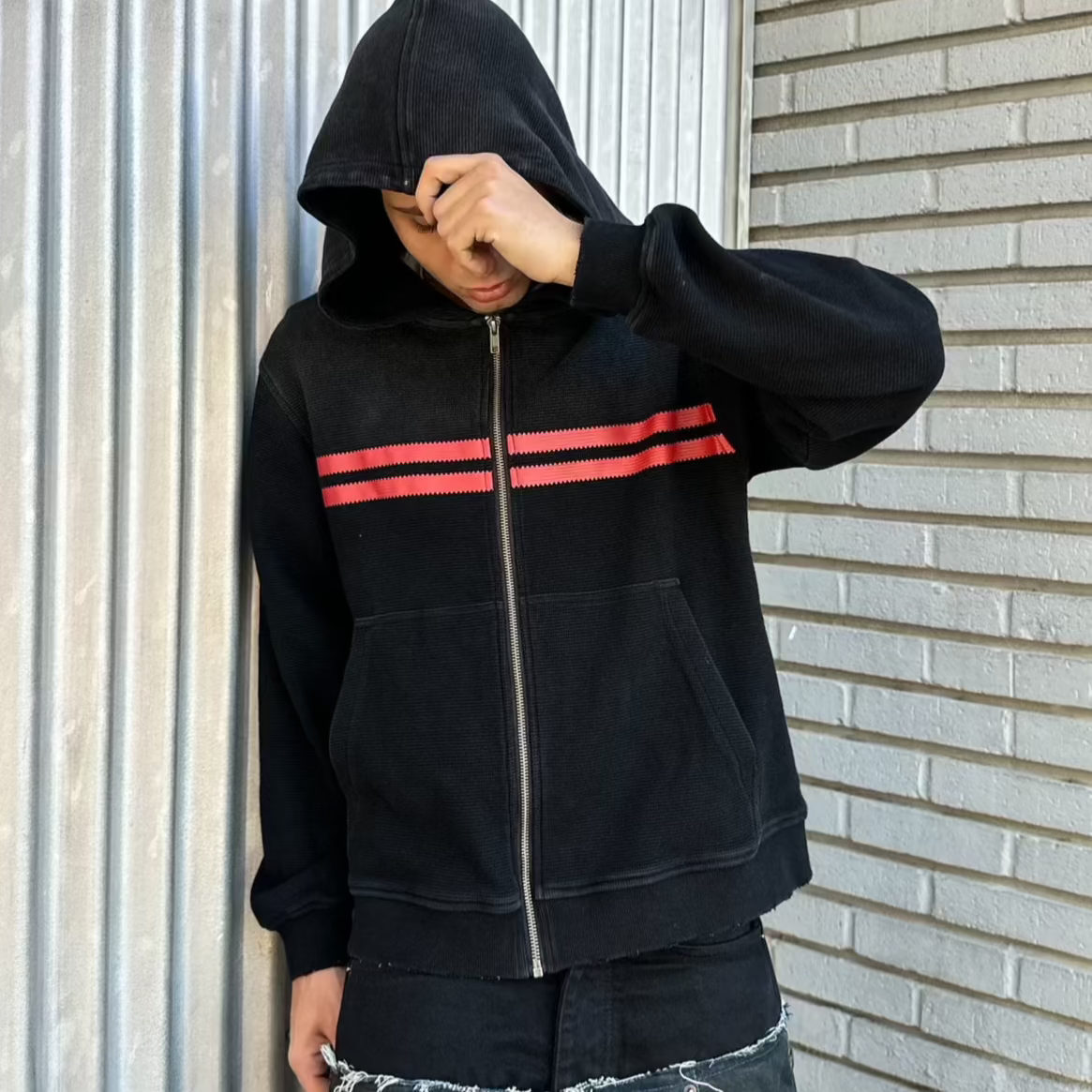 Safety Thermal Hoodie