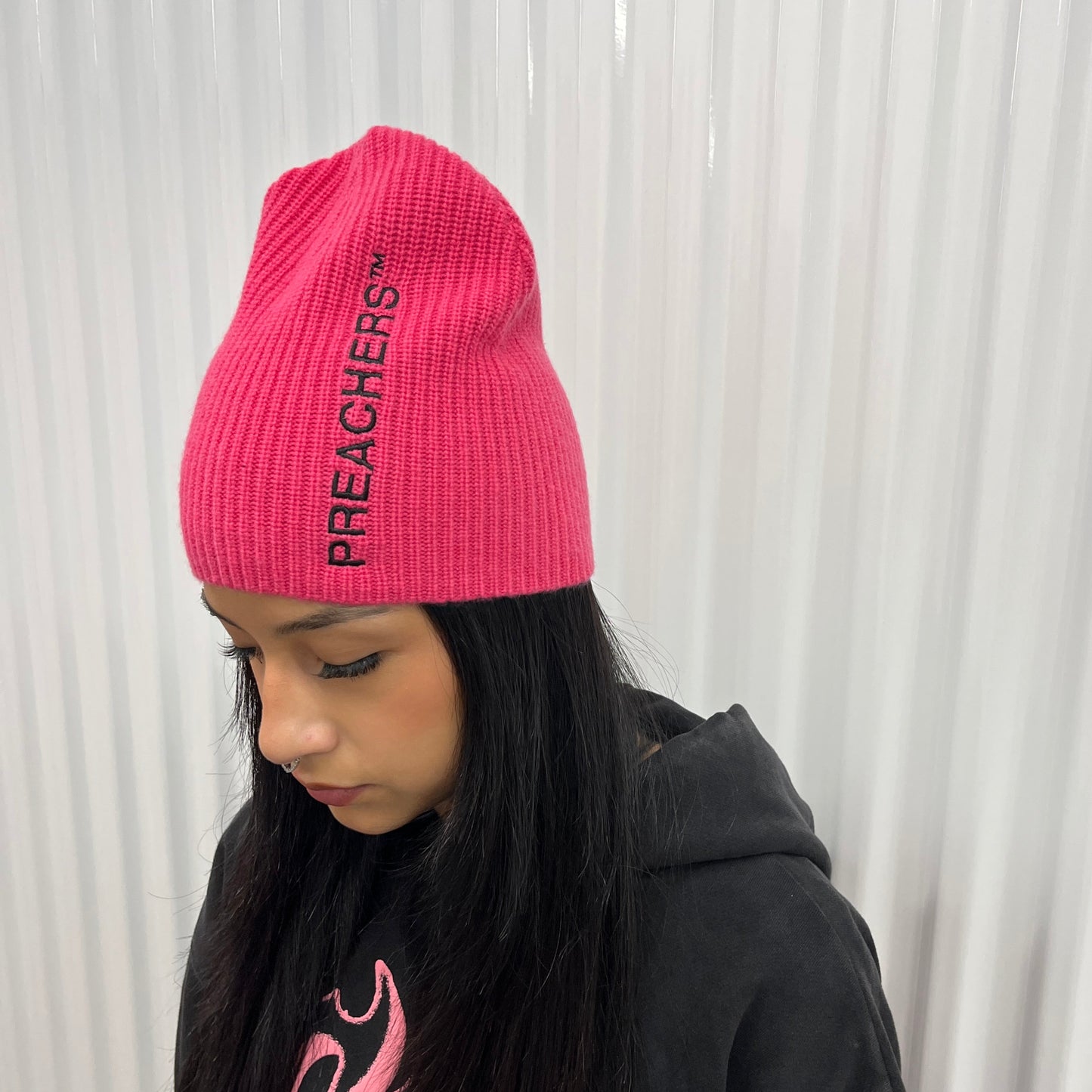 Kasmir Beanie [Hot Pink]