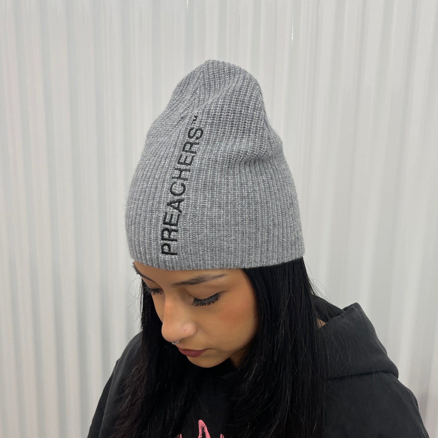 Kasmir Beanie [Grey]